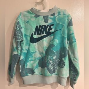 Kids Nike sweatshirt